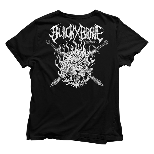 Thru The Flames Tee