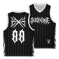 Barbed Wire Premium Basketball Jersey