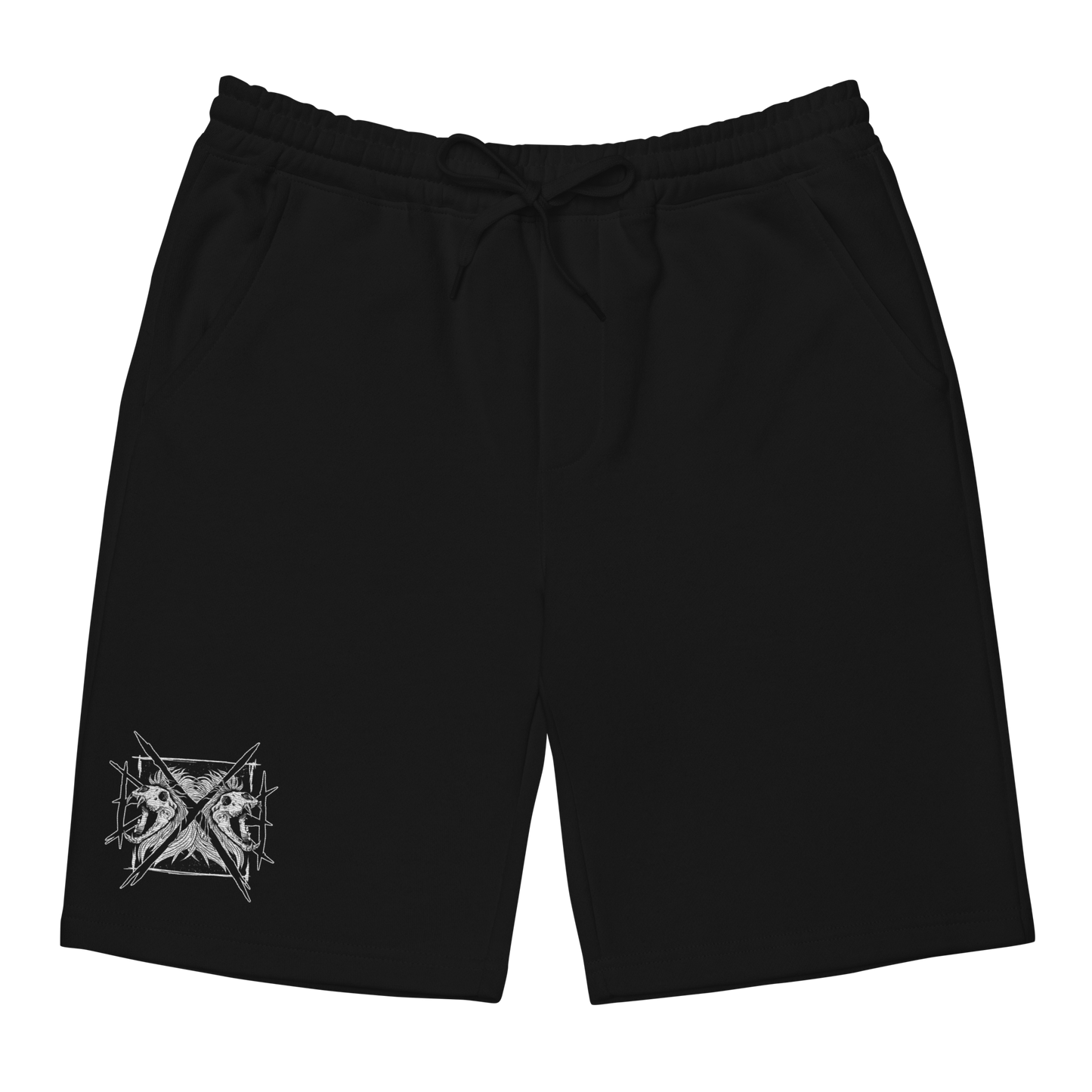 X Fleece Shorts